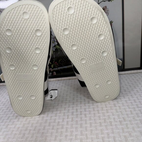 Adidas Adilette 2.0 HU Human Race Pharrell Off White | size 11 | GZ1891 Sandal - Picture 7 of 8